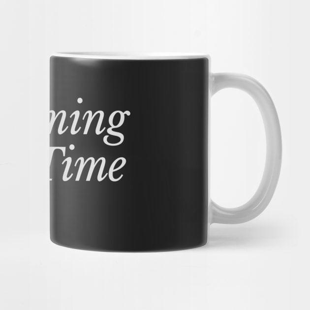 Reclaiming My Time by Heyday Threads